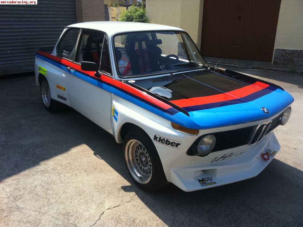 Bmw 2002 ti bavaria