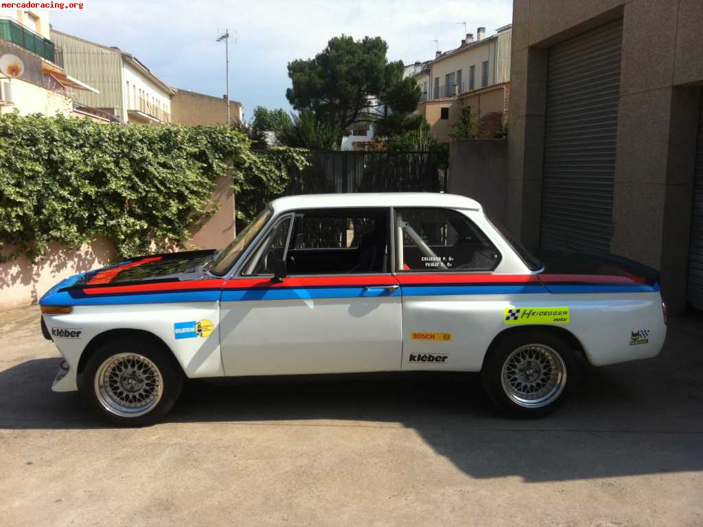 Bmw 2002 ti bavaria