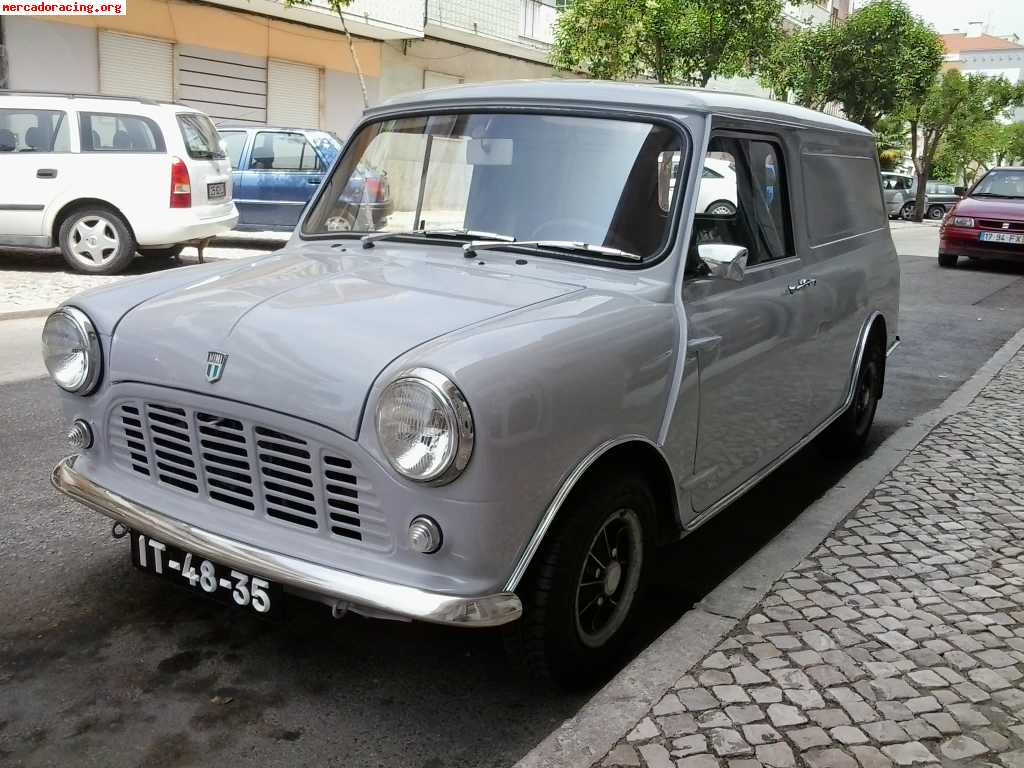 Vendo mini van