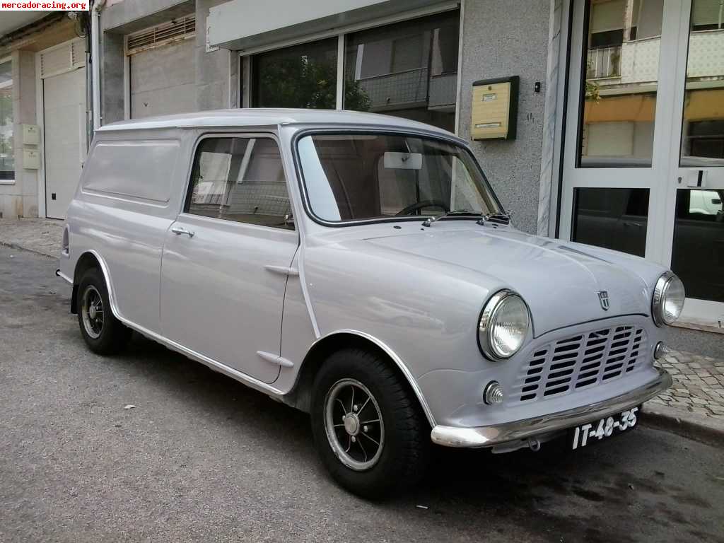 Vendo mini van