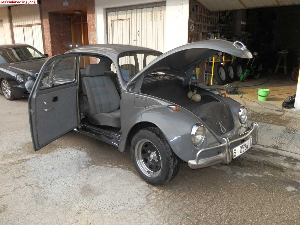 Se vende wolkswagen escarabajo