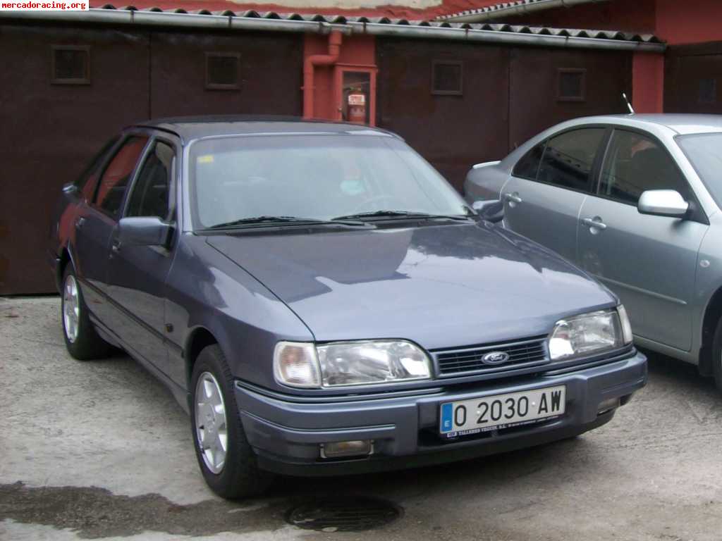 Ford sierra 2.0 1990