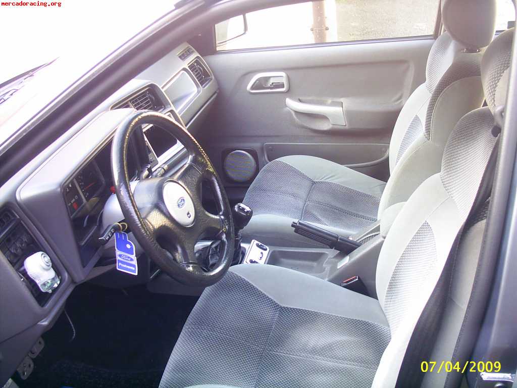 Ford sierra 2.0 1990