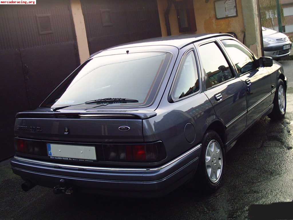 Ford sierra 2.0 1990