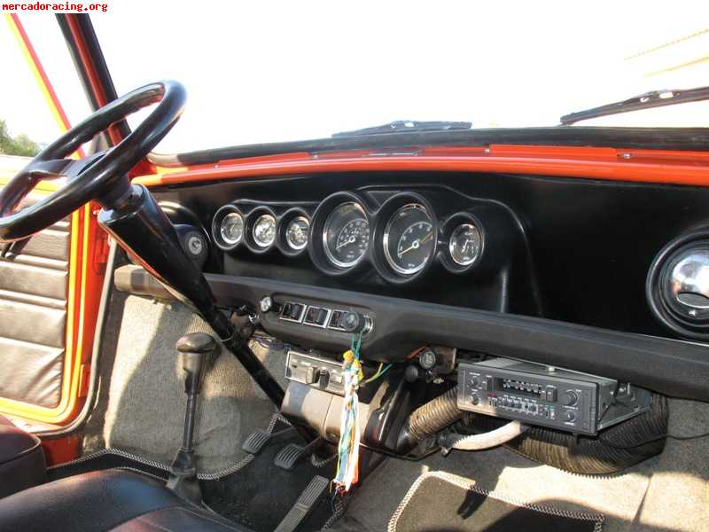 Mini cooper 1300