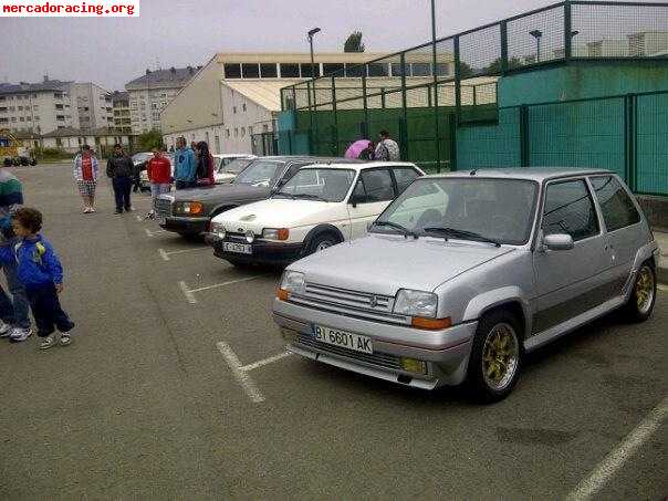 Renault 5 gt turbo