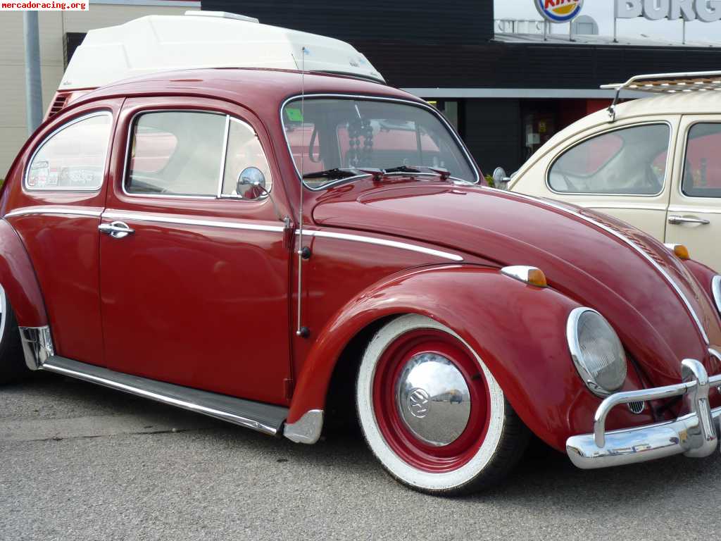 Venta escarabajo 1962