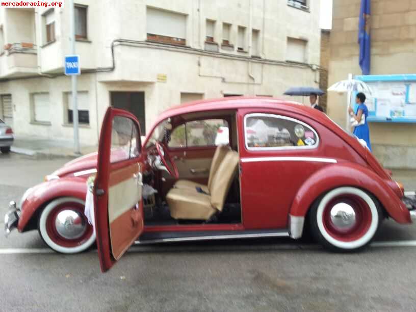 Venta escarabajo 1962