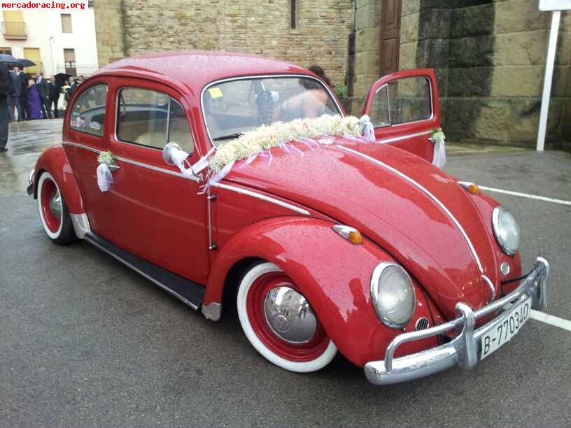 Venta escarabajo 1962