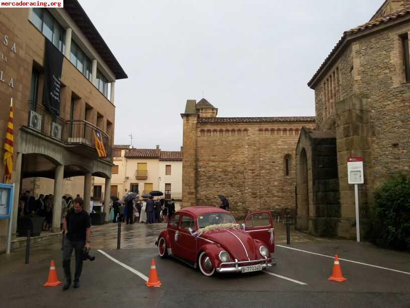 Venta escarabajo 1962