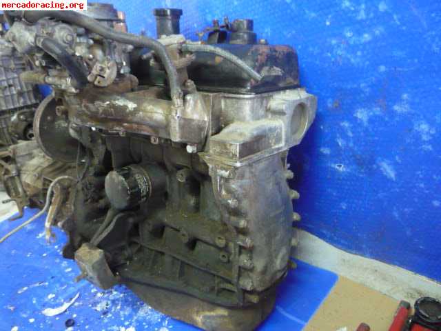 Motor caja r16 tx para r8 alpine a110