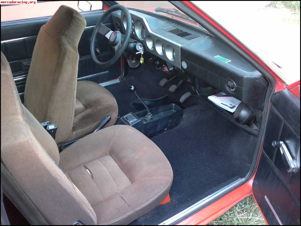 Seat 1200 sport en pontevedra ¡¡¡¡¡¡¡¡¡ rebajado 2000€ !!!!!