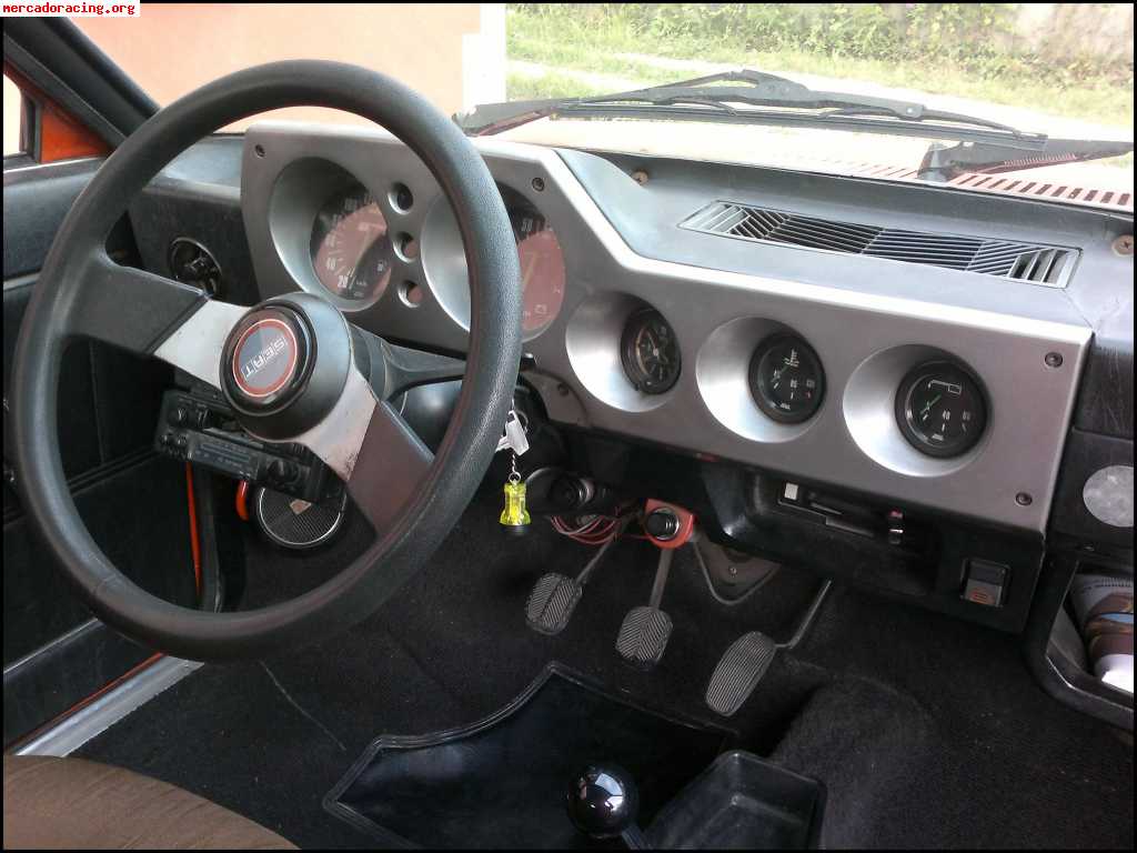 Seat 1200 sport en pontevedra ¡¡¡¡¡¡¡¡¡ rebajado 2000€ !!!!!