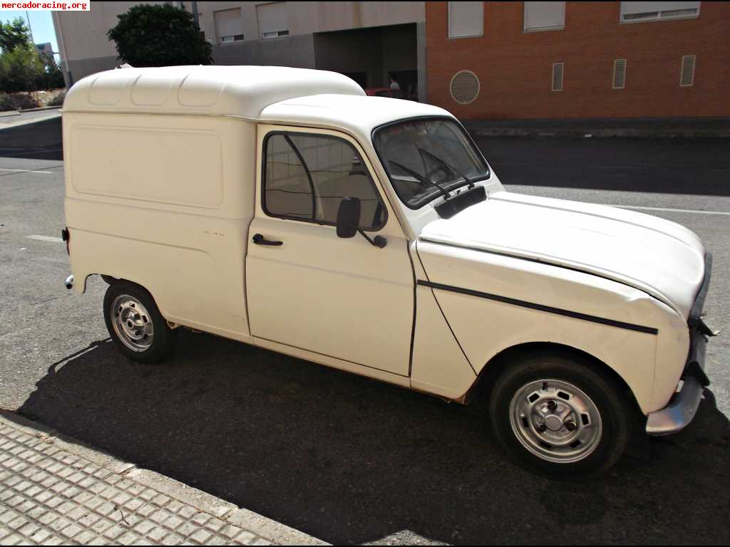 Renault r4