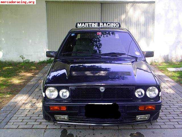 Lancia delta hf integrale 1991 4x4 210cv. precio: 8500€