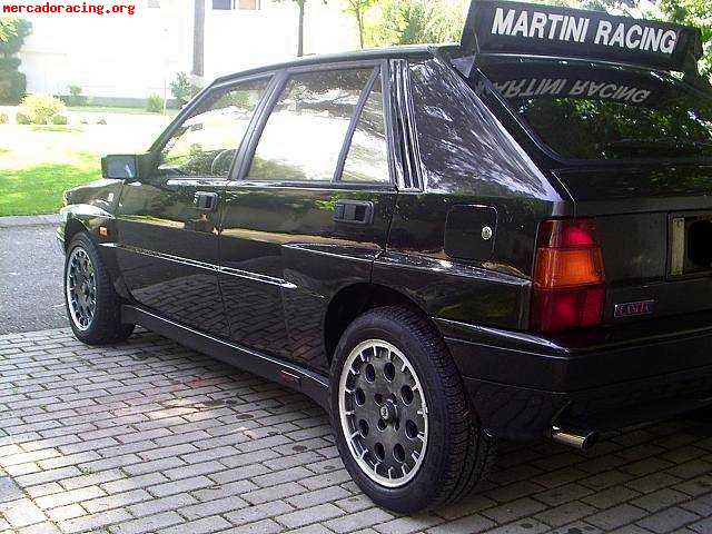 Lancia delta hf integrale 1991 4x4 210cv. precio: 8500€