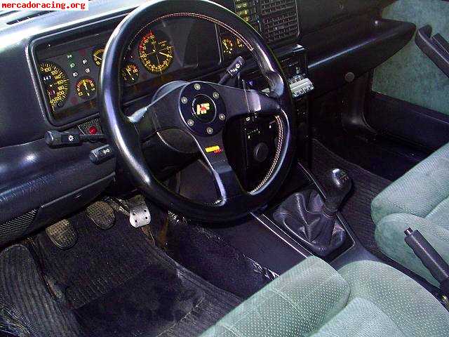 Lancia delta hf integrale 1991 4x4 210cv. precio: 8500€