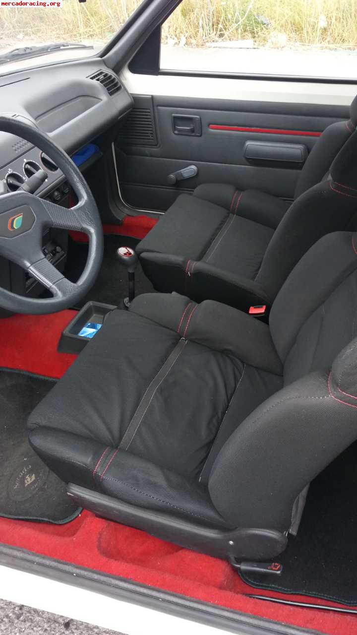 Peugeot 205 rallye original