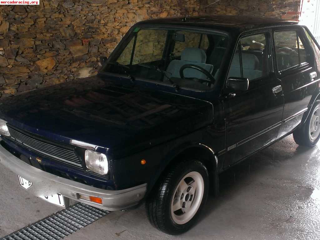 Vendo seat 127 