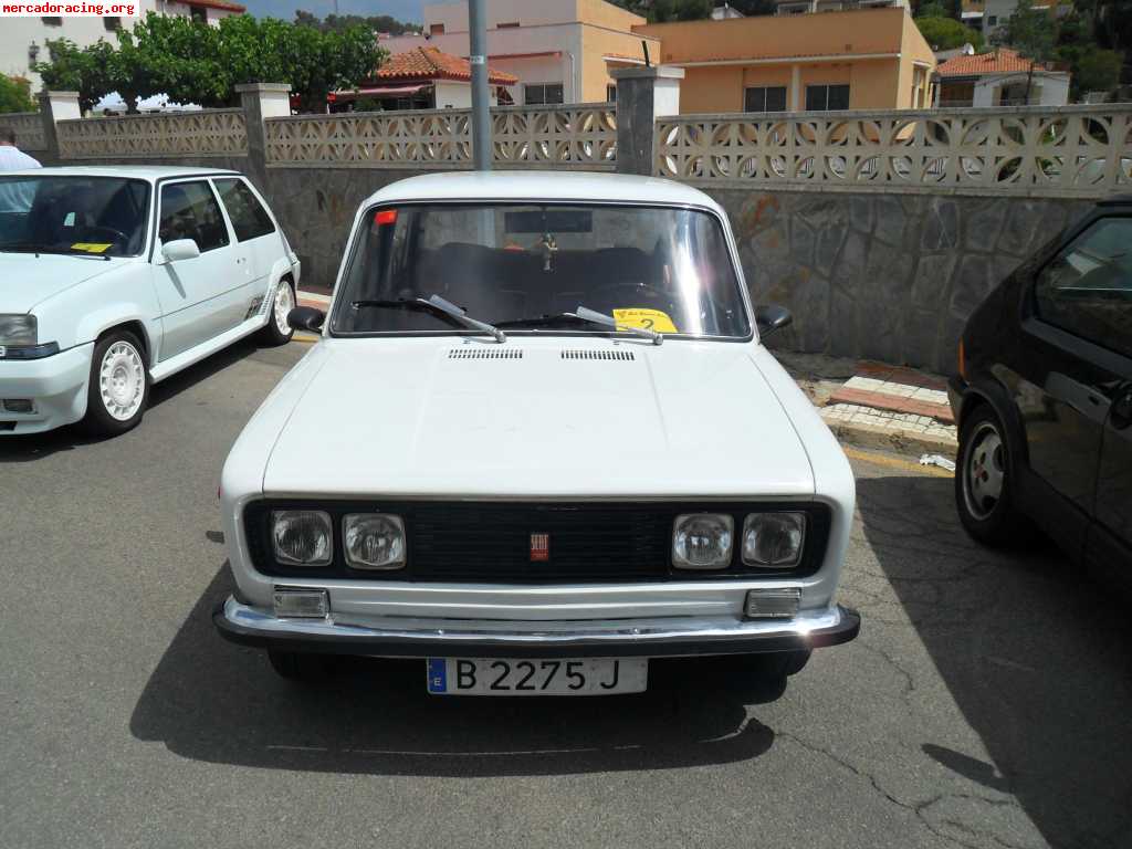 Vendo seat 1430 año 72