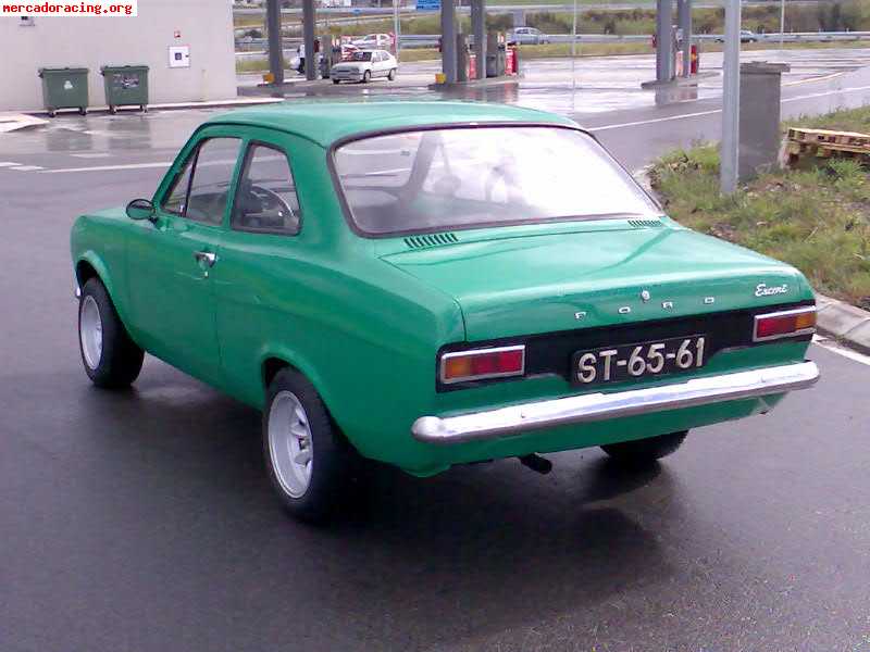 Ford escort mk-1