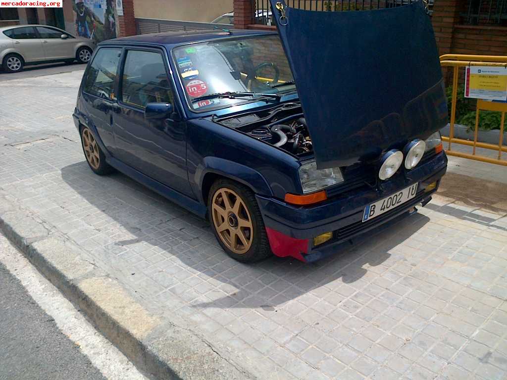 Renault 5 copa turbo