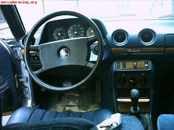Mercedes ce 230 coupé 140 cv 1987