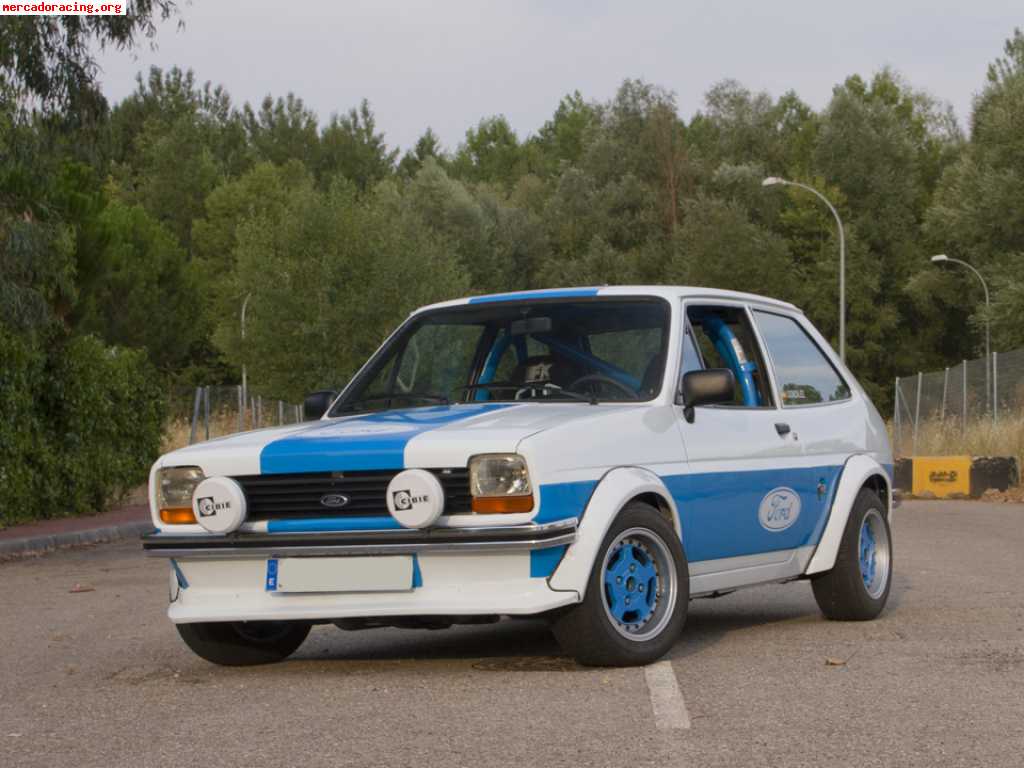 Vendo ford fiesta 1.1 1980