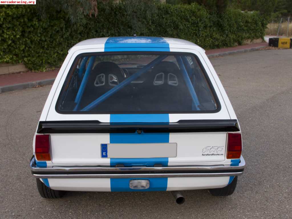 Vendo ford fiesta 1.1 1980