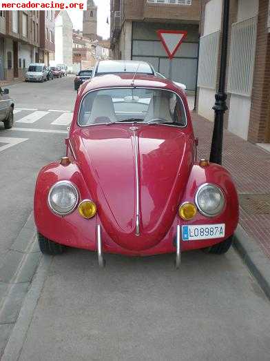 Vw 1.2 oval escarabajo