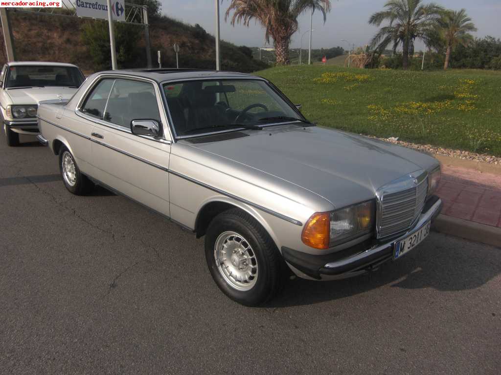 Mercedes 230ce