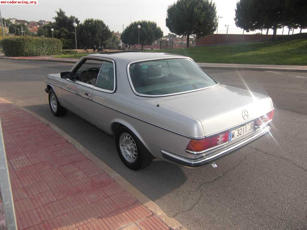 Mercedes 230ce