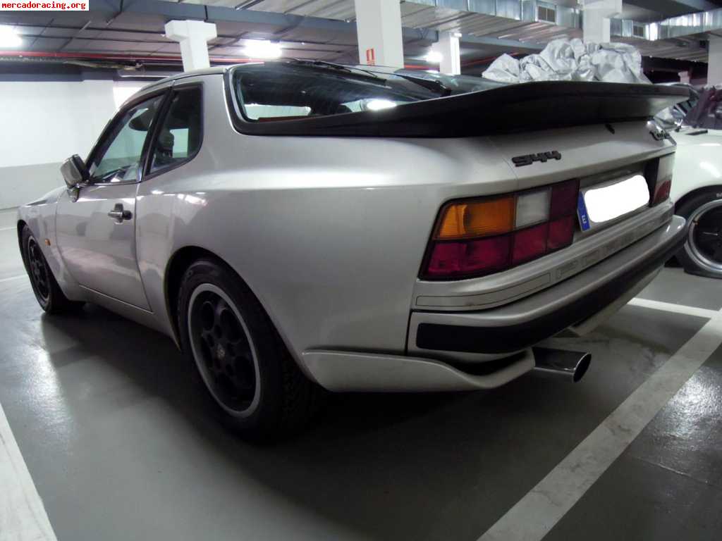 Porsche 944 turbo
