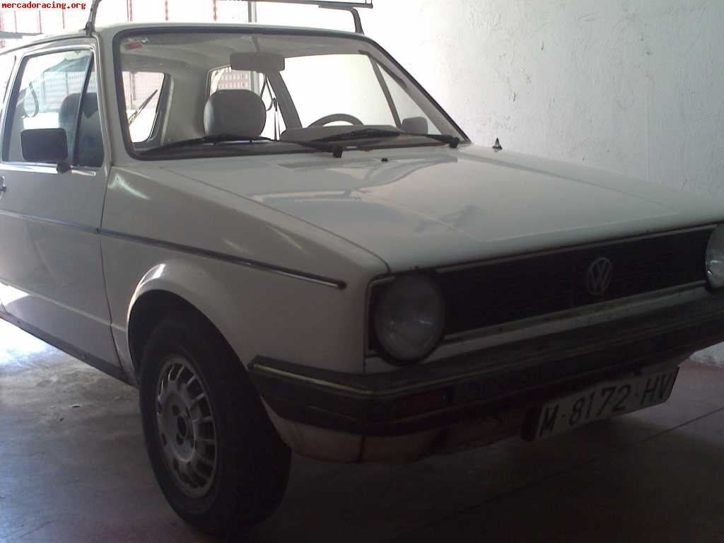 Proyecto golf mk1