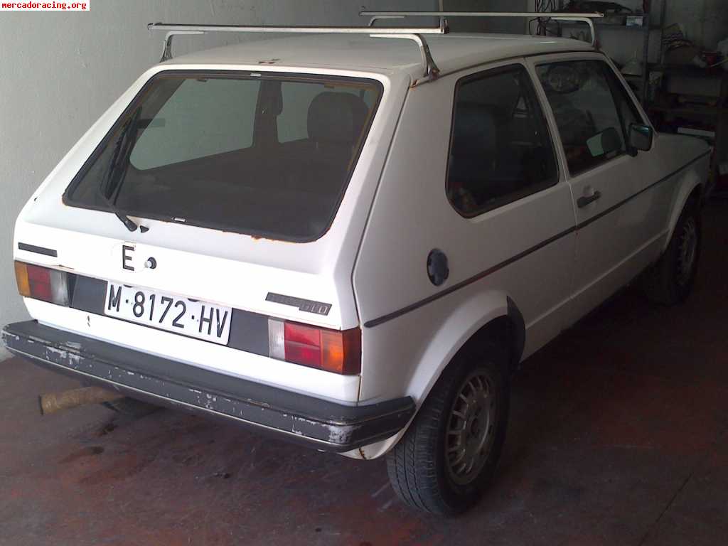 Proyecto golf mk1