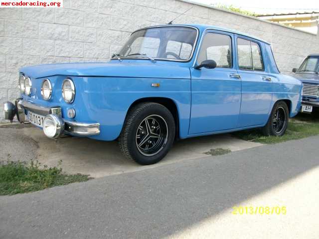 Renault 8 ts