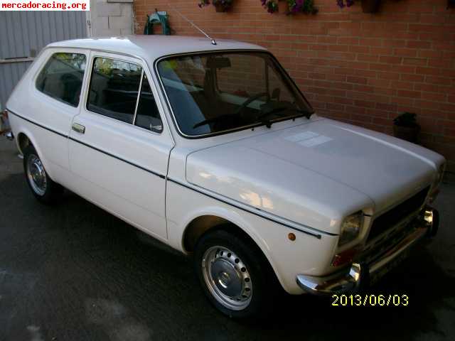 Seat 127 ls 2p