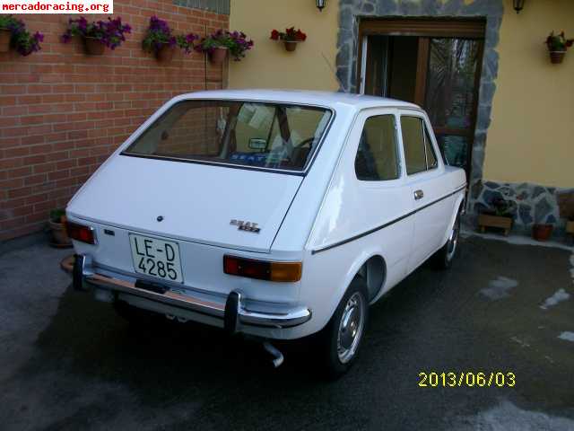 Seat 127 ls 2p