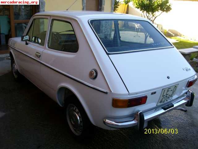 Seat 127 ls 2p