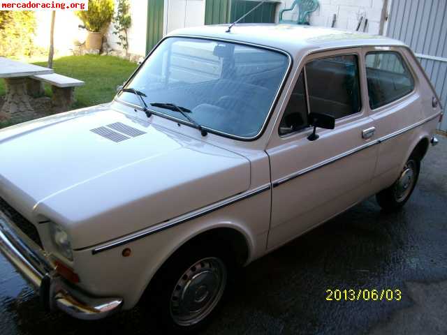 Seat 127 ls 2p