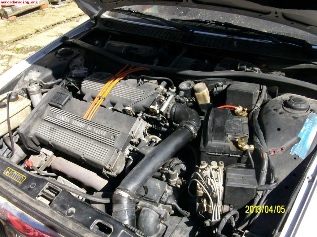 Lancia thema 
