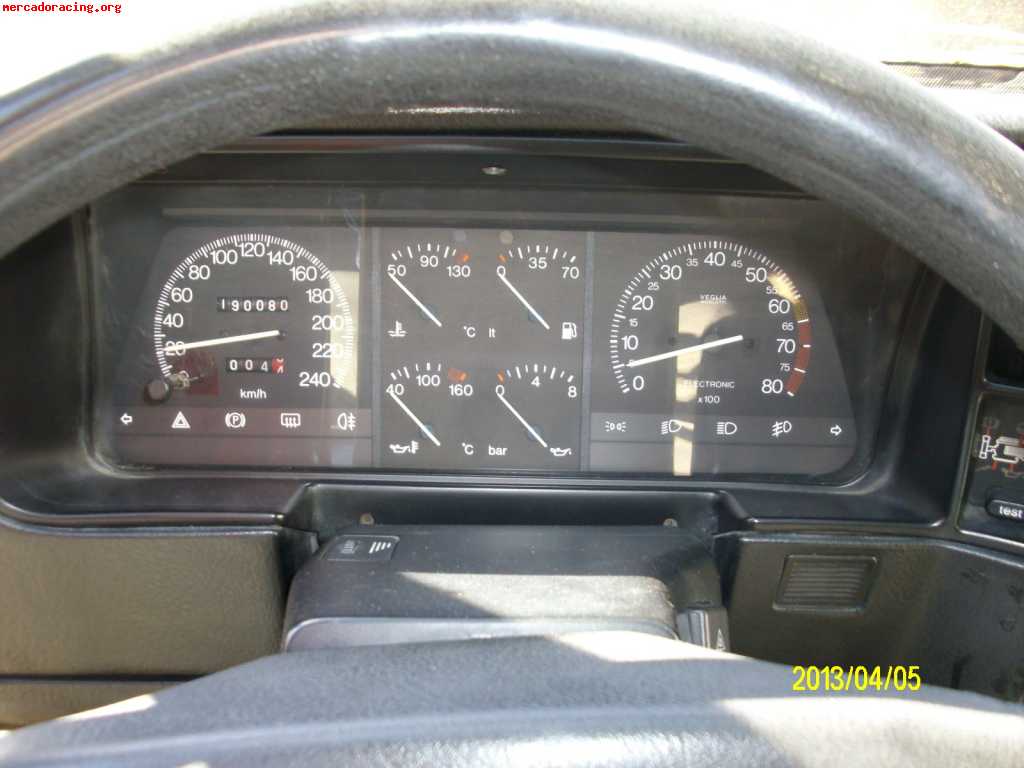 Lancia thema 