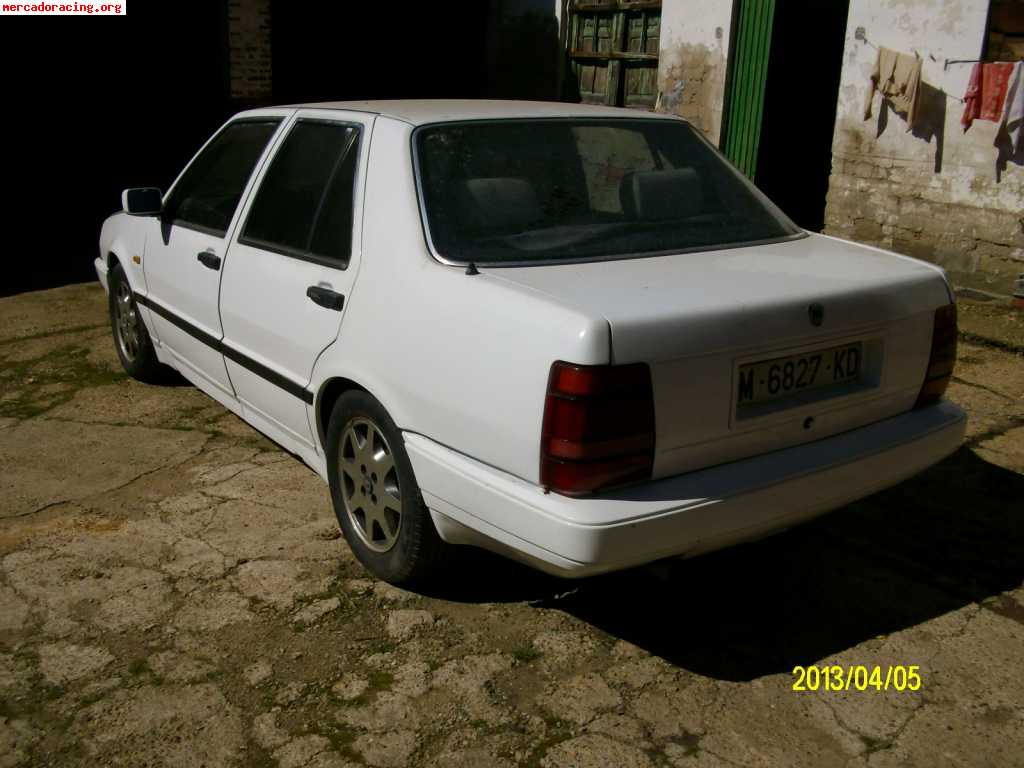 Lancia thema 