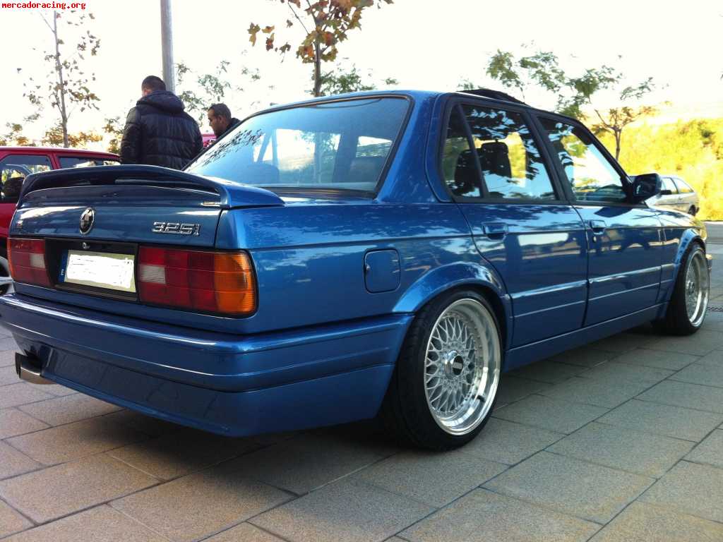 Bmw e30 325i mtecnhics 2 año 1988