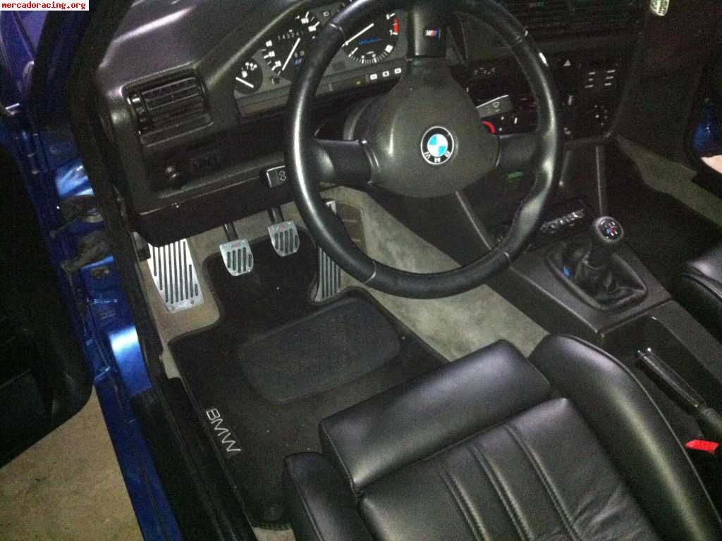 Bmw e30 325i mtecnhics 2 año 1988