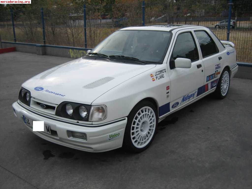 Ford sierra cosworth 4x4