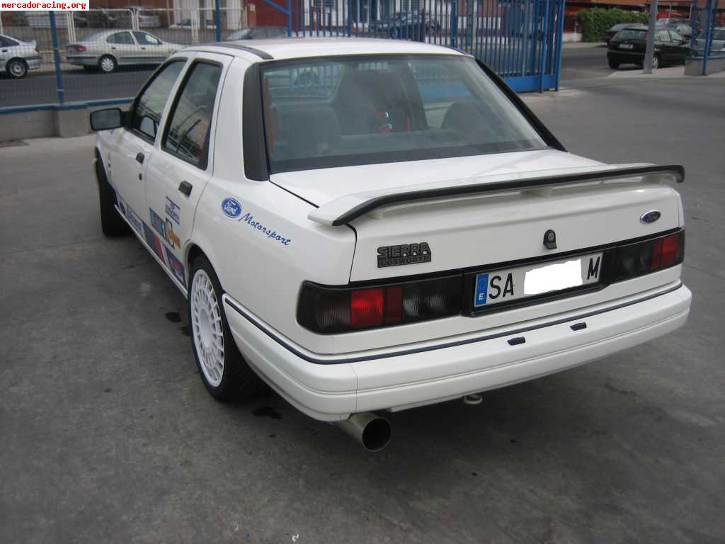 Ford sierra cosworth 4x4