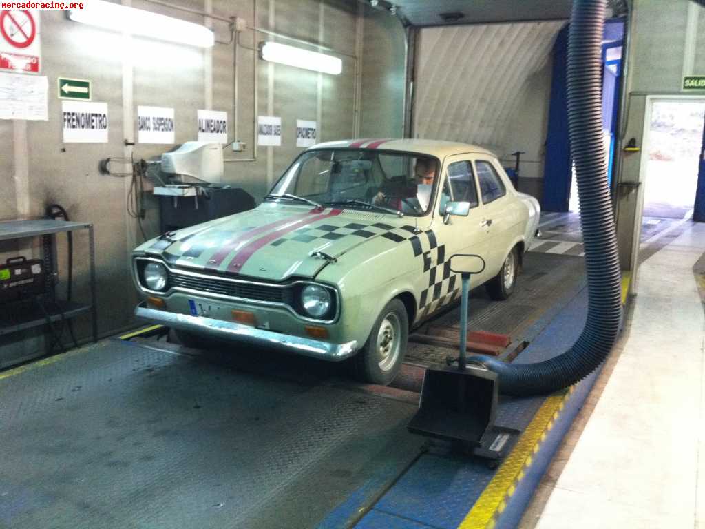 Escort mk1