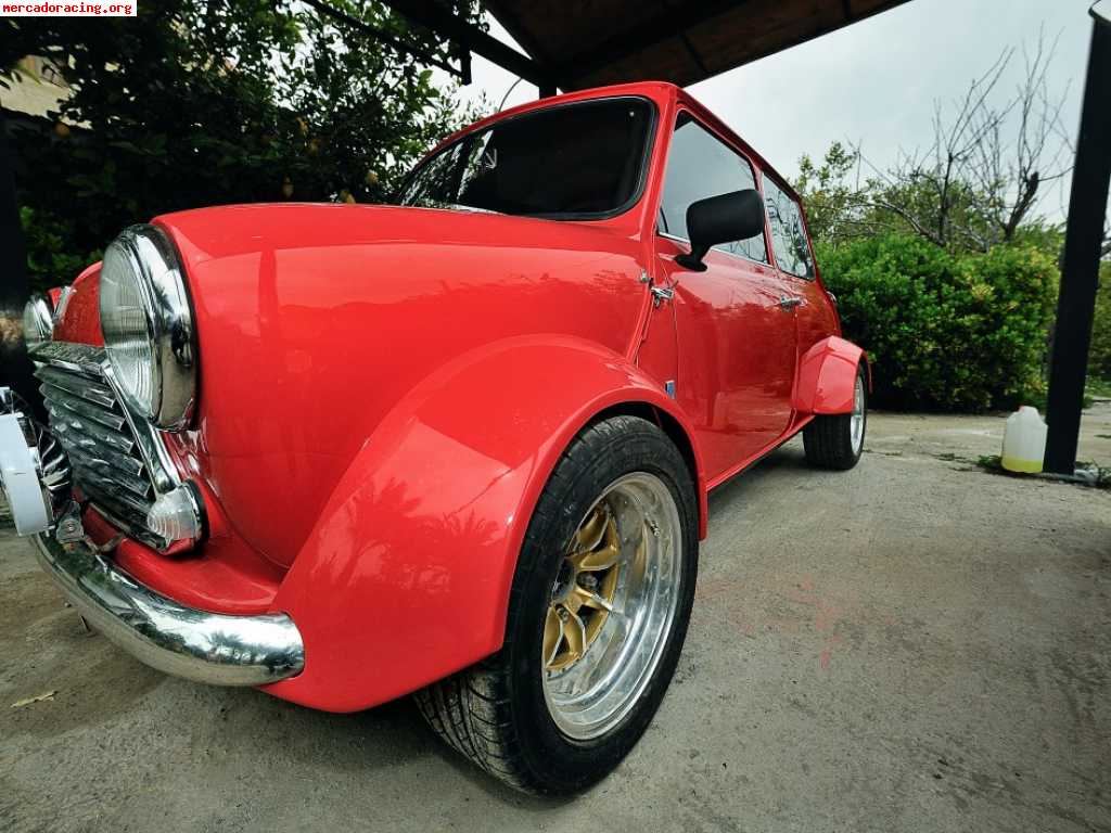 Mini 1300 turbo