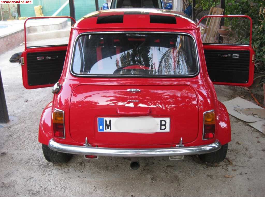 Mini 1300 turbo